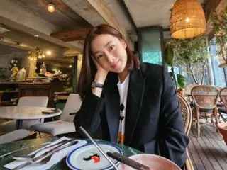 Actor Kang So Ra updates Liz with bob hair... “Where is the mother of two?”