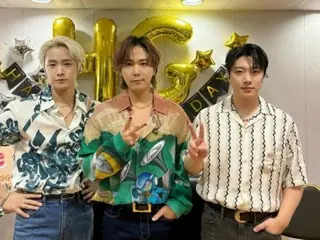 "FTISLAND" greets after the Hong Kong performance... "It was a perfect day"