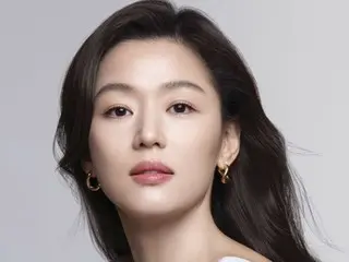 Jeong JIHYON, the elegant goddess representing Korea