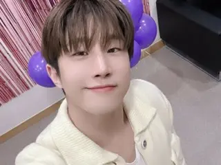 ASTRO's Jinjin greets those who celebrated his birthday... "Always live with gratitude and humility"