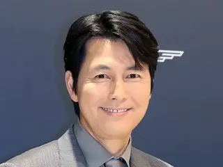[Photo] Actor Jung Woo Sung attends “Longines” opening commemorative event…His kind smile makes me go crazy