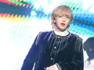 "TEEN TOP" Niel holds his first solo concert in 9 years since his solo debut... Members of "TEEN TOP" also attend