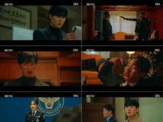 Broadcast ended TV series "Chaebol x Detective" Ahn BoHyun, young and rich heroes communicated...Expectations for season 2 are rising