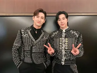 “TVXQ” finishes their Asian tour concert in Macau… “We were happy”