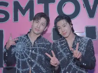 "TVXQ" releases backstage footage from "SMTOWN LIVE 2024 TOKYO" (video available)