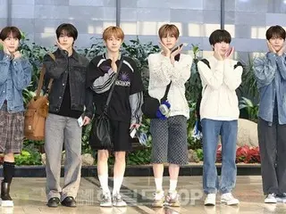 [Airport Photos] "NCT WISH", the innocent and dazzling boys