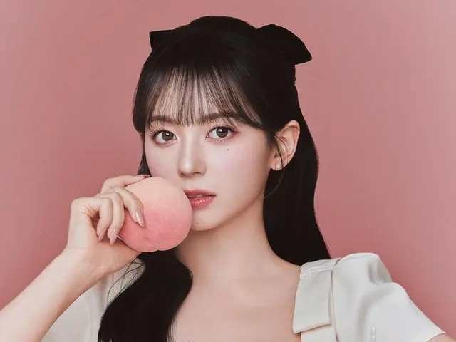 Kep1er's Mashiro appointed as ambassador for global cosmetics brand in Japan and Korea