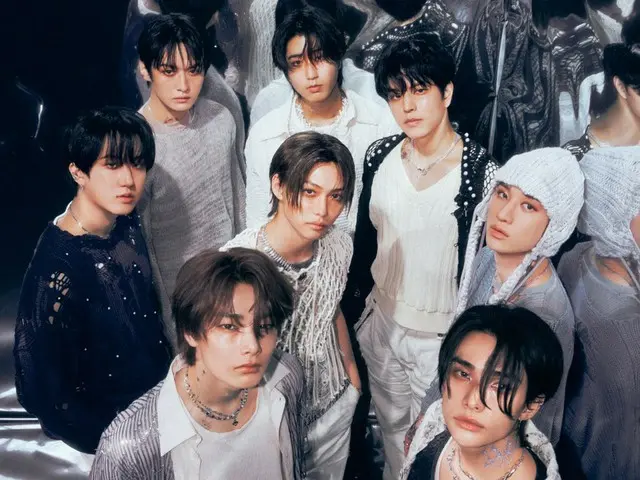 Teaser image for Stray Kids & Charlie Puth's powerful collaboration "Lose My Breath" released!