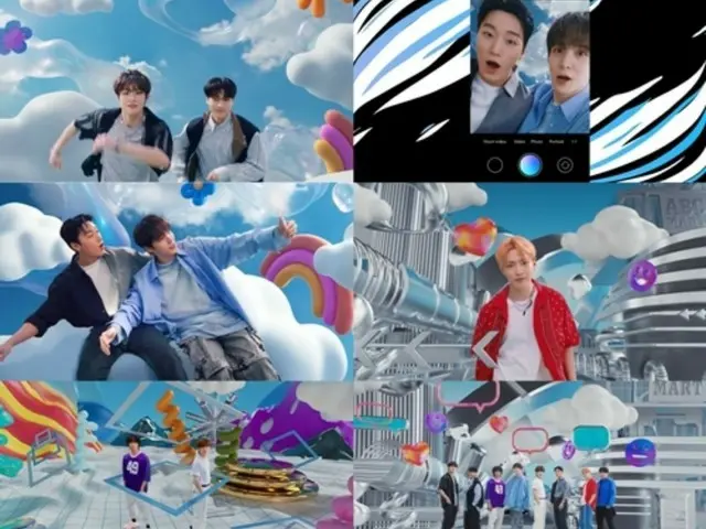 ATEEZ appears in ABC Mart commercial after Rohto Pharmaceutical commercial... a big success as advertising models in Japan (video included)