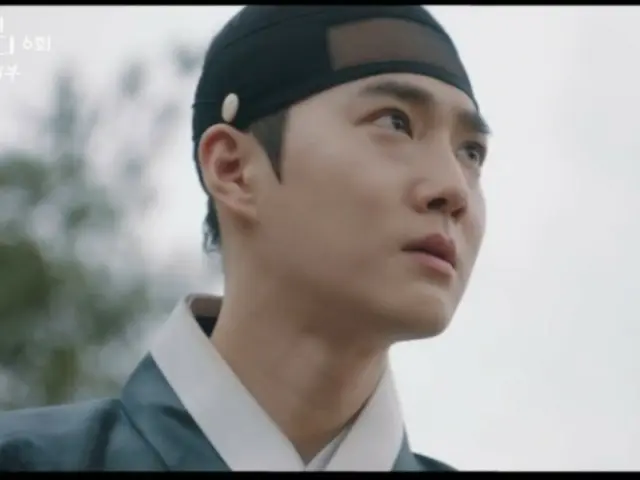 "EXO" Suho's acting as the prince in the TV series "The Prince Has Disappeared" is a hot topic... From his stable acting to his visuals and action
