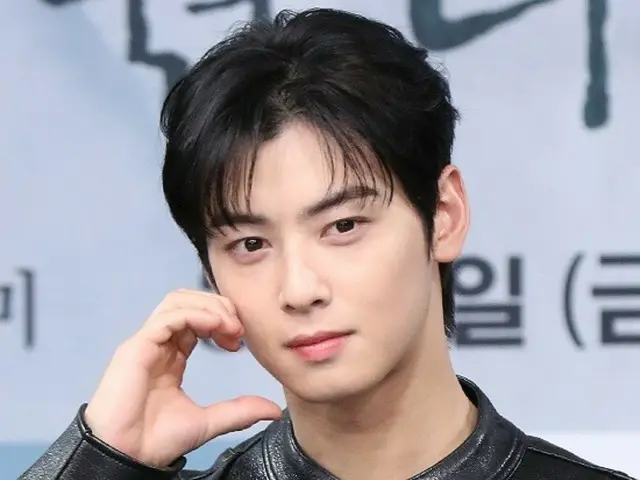 "ASTRO" Cha EUN WOO will be appearing on "Yoo Quiz ON THE BLOCK"! ... "Scheduled to air in May"