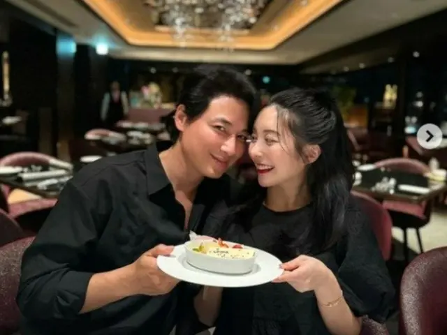 Lee Ji Hoon♥Ayane celebrates wedding anniversary at hotel...Even more love after pregnancy