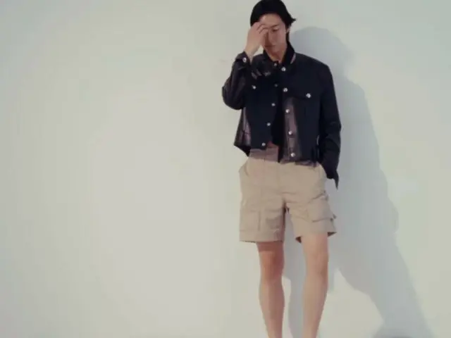 Park Seo Jun looks sexy in mismatched fashion (video included)