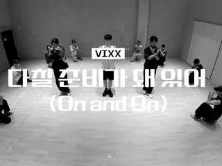 VIXX's N, Leo, and Ken release one-take choreography practice video (video included)