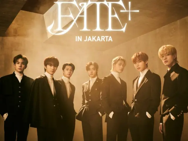ENHYPEN to add Jakarta stop to world tour in August
