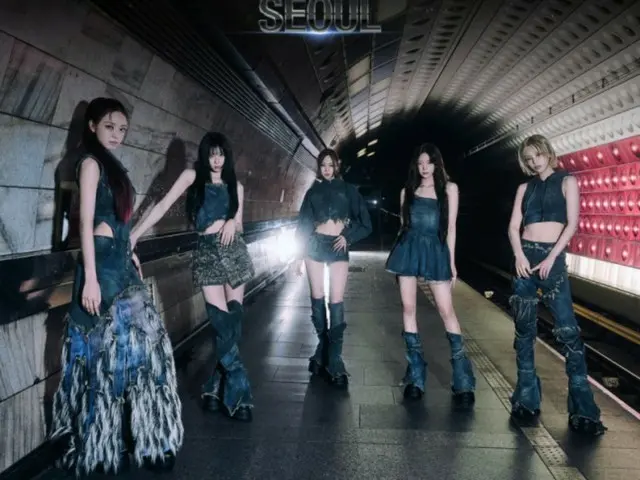 ITZY to start new world tour next year... Teaser for expanding global popularity