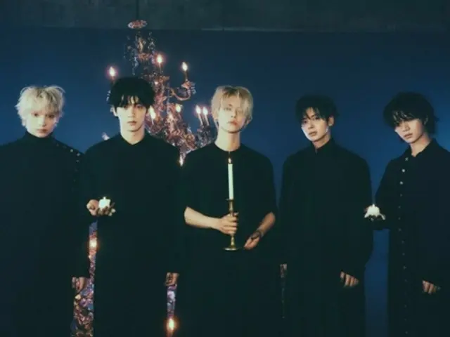 "TOMORROW X TOGETHER"'s 3rd Japanese full album "Starkissed" achieves double crown on Oricon's weekly charts