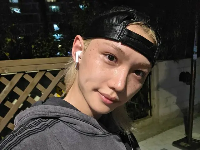 Stray Kids' Felix shares his nighttime run (video included)