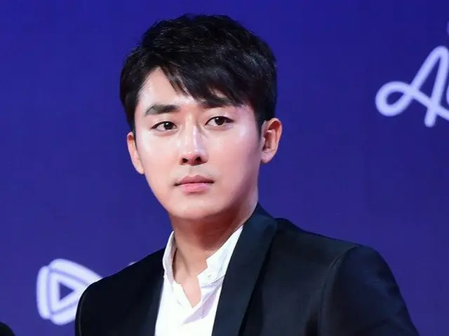 Actor Sun HoJun, participating in variety variety ”three meals rice” team and”tvN10 AWARDS”. One mou