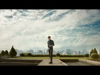 Actor Lee Min Ho, CM released. Brand "Georgia"  