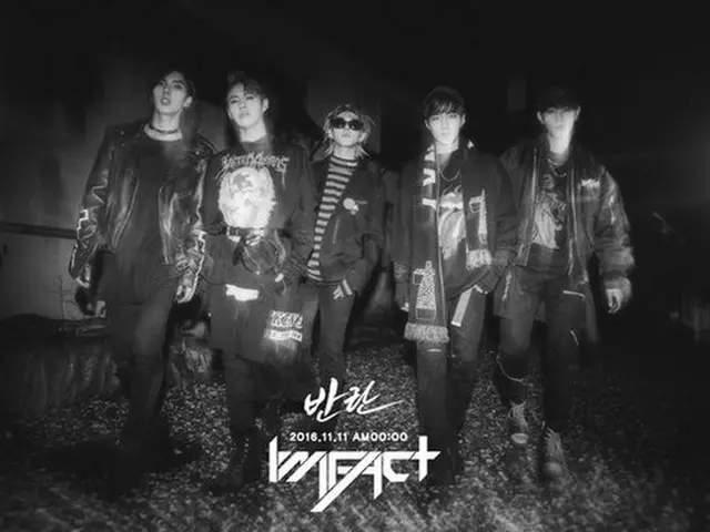 ”IMFACT”, 2nd single ”spotty” teaser image release.