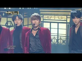 SHINHWA (myth) - TOP + TOUCH, MBC song festival great festival