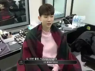 【I Official】 2AM JOKWON, Behind released of "Dawn" first broadcast. 3 / 7V 