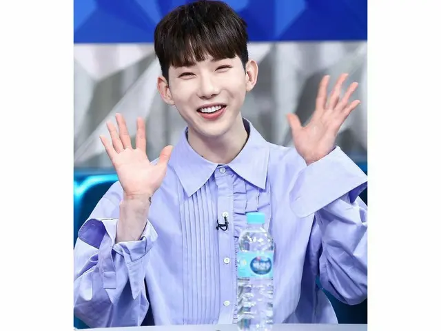 【I Official】 2AM JOKWON, updated SNS. Released photos when ”Radio Star”appeared. 8 / 9P