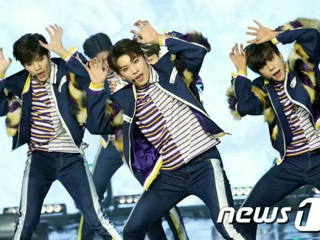 TRCNG, MBC MUSIC Appear on ”Show Champion”.