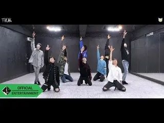 【Official ts】 TRCNG - UTOPIA choreography image (Dance Practice)   