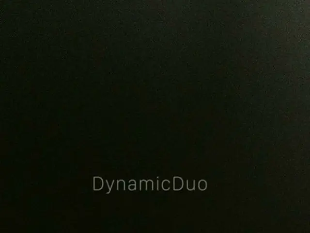 Dynamic Duo, New album will be released on February 7th. Come back for the firsttime in a year.