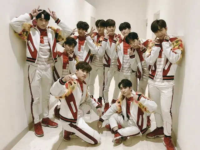 TRCNG, end of ”WOLF BABY” activities on the stage of the 4th. Successfullyfinished the title song ac