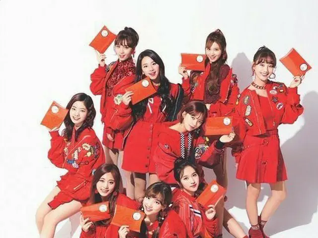 TWICE, Campaign with Japan's Tower Records.