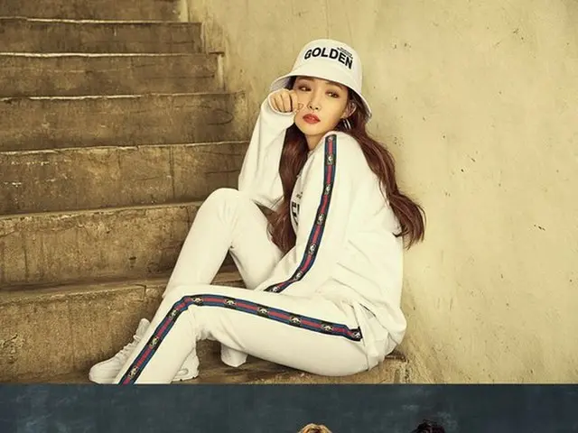 IOI former member CHUNG HA, NCT127, to be new models of street casual brand "NBA