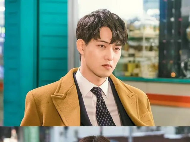 CNBLUE Lee·Jong Hyun and actress Kim So Eun starring in OCN Mon-Tue TV Series "T