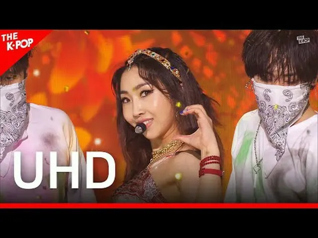 MINZY, TEAMO (공민지, TEAMO) [THE SHOW 210713] UHD K-POP Everything about Korean K-