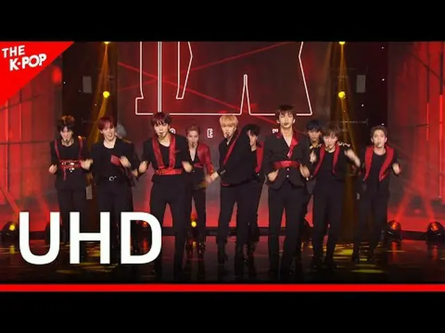 OMEGA X_ _ 、VAMOS (OMEGA X_ 、바모스) [THE SHOW 210713] UHD K-POP Everything about K