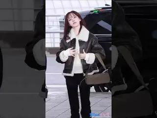 251127 IVE_ _  LIZ_  MAMA Awards Airport Depart Fancam by 스피넬
 #LIZ_  #리즈 #IVE_ 