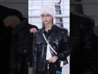 251127 Stray Kids_ _  FELIX MAMA Awards Airport Depart Fancam by Sufina
 * Do no