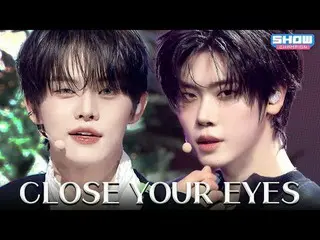 What to do today while watching Show Champion Iku YOO A:
 ①Take a deep breath ②S