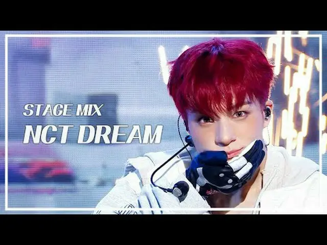 [STAGE MIX🪄] NCT _ _ DREAM_ _  (NCT Dream) - Beat It Up | Show! MUSICCORE #NCT 