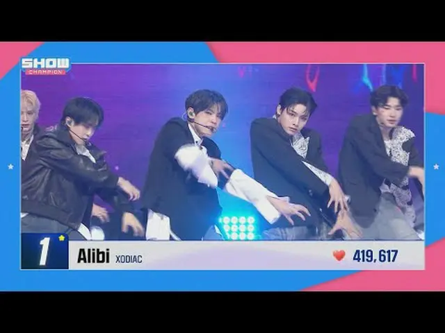 [STAGE CHAM_ _ PION] SHOW CHAM_ _ PION 580 times BEST CLIP TOP3✨ l Show Champion