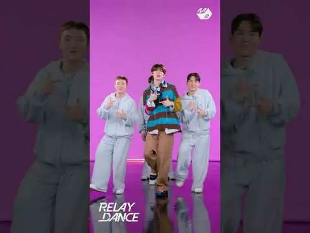 Solo debut Boys 2 Planet former member Choi Ryo relay dance More from #M2? ：D Fa