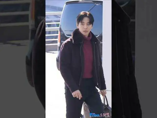 251205 LEEJUN_ ̈HO "AAA 2025" Airport Depart Fancam by 스피넬 * Do not edit. Do not