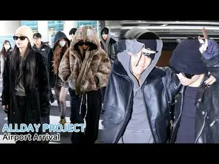 251207 ALLDAY PROJECT_ _  Airport Arrival fancam _
 #ALLDAYPROJECT #ADP
 #Annie 