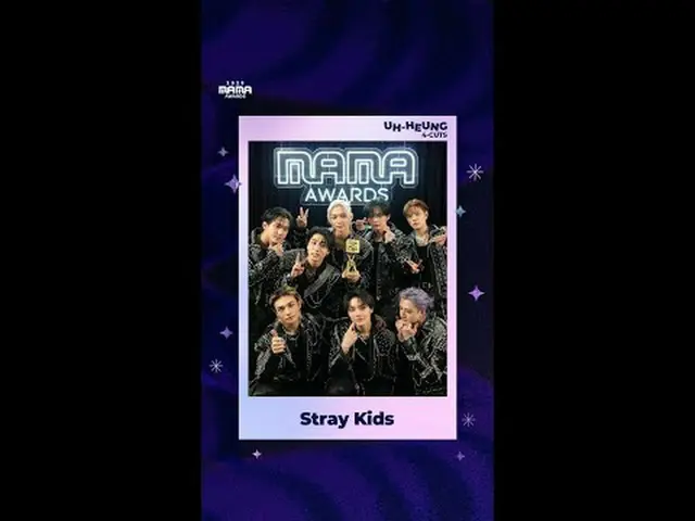 Congratulations, Stray Kids_ _ ! Share your wonderful moments ✨ 🏆 VISA Album of