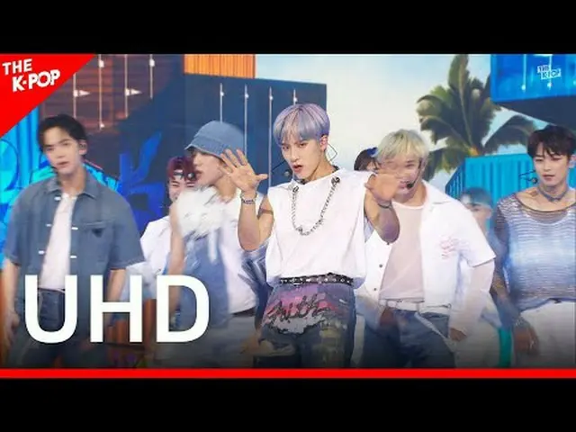 THE BOYZ_ _ , Thrill Ride (THE BOYZ_ , Thrill Ride) [ THE SHOW 210824] UHD K-POP