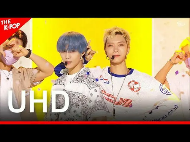 WayV_�_� TEN_�&YANGYANG, Low Low (WayV_�_� 텐&양양, Low Low) [ THE SHOW 210824] UHD