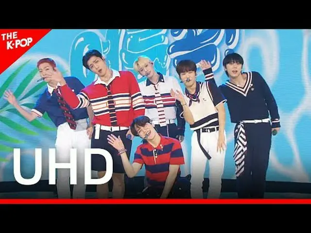 ONF_�_�, Popping (ONF_�, 여름 쏙) [ THE SHOW 210824] UHD K-POP Everything about Kor