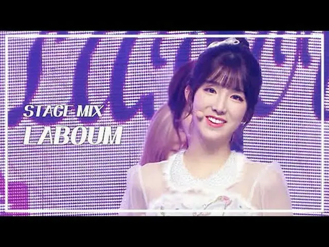 [STAGE MIX🪄] LABOUM _ _  (LABOUM) - Winter Fairytale | Show! MUSICCORE #LABOUM 